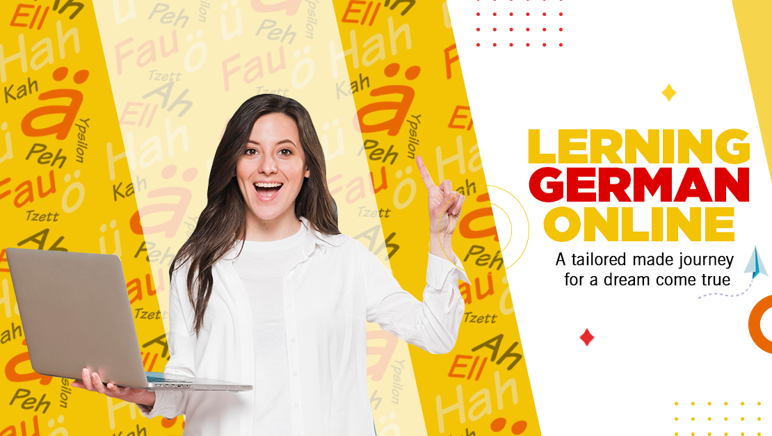 Online German Language Classes